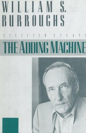 [The Adding Machine 01] • The Adding Machine